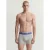Jack and Jones 10-Pack heren boxershorts – Katoenen Multipack ondergoed heren – Voordeelverpakking – Zwart Combi / S