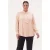 YOEK blouse Plus Size – lichtroze