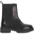 Dune London Dames/Dames Leren Chelsea Laarzen met Chunky Zool (Zwart)