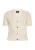 Faina Vest Dames ivoor