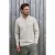 Kultivate Kn Crossed Zip Moonbeam