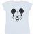 Li-cense Disney dames mickey mouse gesloten ogen katoenen t-shirt