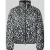 Marc Cain Regular fit donsjack met aan twee kanten draagbaar