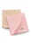 WHEAT Luier ‘Kaya’  beige / pink