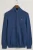 GANT Gebreide trui ritssluitingdonkerblauw, Effen