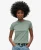 Superdry Vrouwen Essential Nauwsluitend T-shirt met Logo Groen