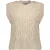 Geisha Spencer Cable Argyle Sand