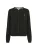 U.S. POLO ASSN. Gebreid vest ‘UWKimmi’  zwart