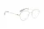 Bulget Optical Frame BG1854T 12A 50 Titanium