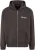 Dropsize Sweatvest  zwart / wit