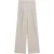 Theory Double Pleat Pant In Good Wool Sand Melange