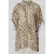 Emily Van den Bergh Extra lange overhemdblouse