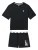 DKNY Korte pyjama  zwart