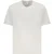 Calvin Klein Witte Katoenen Heren T-Shirt