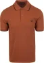 Fred Perry M3600 Polo Brique Y39