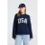 America Today Kimi Zg Navy
