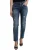 Versleten Denim Jeans
