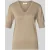 FREE/QUENT Gebreid shirt met V-hals model ‘Katie’