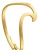 Heideman Ring  goud