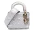 Lady Dior Klassieke Handtas