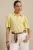 Studio Anneloes Poppy Butterfly Blouse 13877 Blouse 2100 Butter Yellow