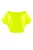 Winshape Functioneel shirt ‘DT104’  neongeel