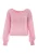 Mymo Jumper Dames roze roze