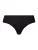 Hanro Slip ‘ Invisible Cotton ‘  zwart