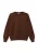 s.Oliver Sweatshirt  donkerbruin
