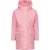 Trespass Meisjes Hester Waterdichte Jas (Babyroze)