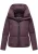 Marikoo dames winterjas Ninikaa met capuchon & fleecevoering