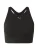 PUMA Sport bh ‘SHAPELUXE’  zwart