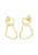 ELLI Oorbellen  goud