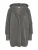 Noisy may Fleece jas  donkergrijs