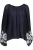 Geborduurde Blouse Model Ko12348