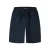 NAME IT KIDS relaxed sweatshort donkerblauw