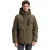 Tom Tailor Cord puffer jacket with hood
