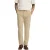 Beige chino met regular fit en Polo Club-logo