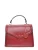 Luisa Vannini Rood Rundleer Tas