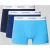 Lacoste Boxershort van katoenmix in set van 3