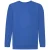 Fruit of the Loom Kids / Kinderen Klassieke Drop Schouder Sweatshirt (Koningsblauw)