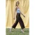 Strapless Bodycon Bandeau Blouse