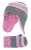 Heat Holders – Pom Pom Muts En Wanten Set Voor Meisjes – Kiezelgrijs