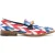 Aviator Pied-de-poule instappers