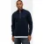 Butcher of Blue Half Zip Blauw Clifden Co M2616013/890