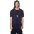 Nicolo Tonetto T-shirt Donkerblauw