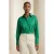Casual Knopen Crop Shirt