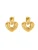 Heideman Oorbellen ‘Maya’  goud