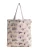 Cath Kidston Shopper ‘Paddington Around The World Foldaway’  blauw / rosa / poederroze / rood