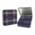 Tommy Hilfiger giftbox sokken – set van 4 donkerblauw